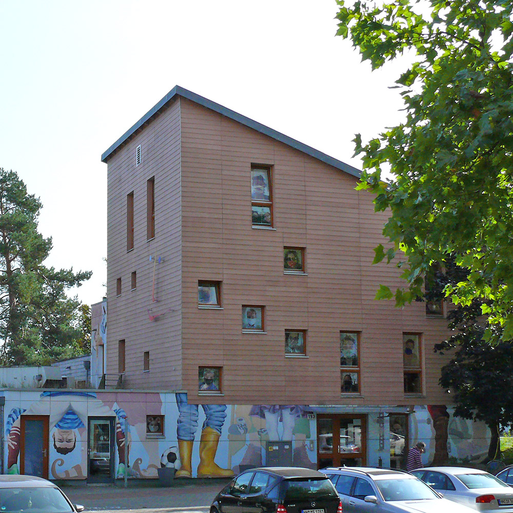 Quartiershaus