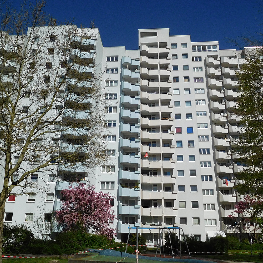 Hochhaus